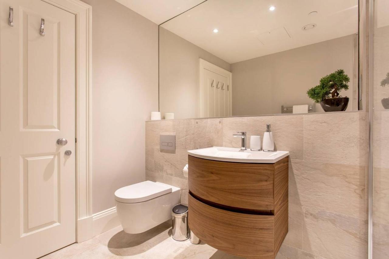 Joivy Exquisite Flat In The City Centre Edimburgo Exterior foto